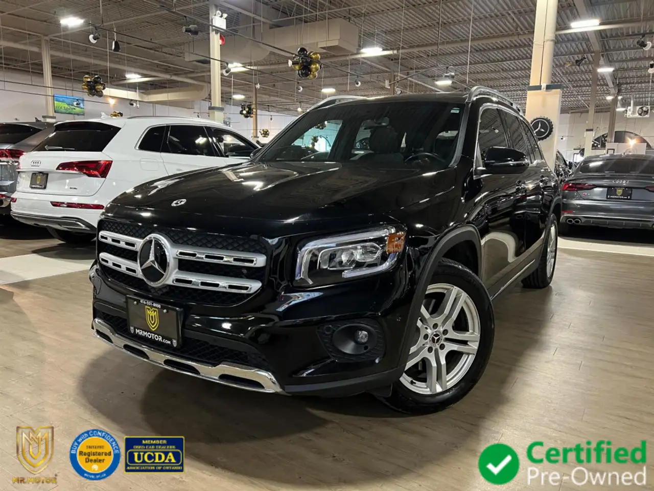 2023 Mercedes-Benz GLB