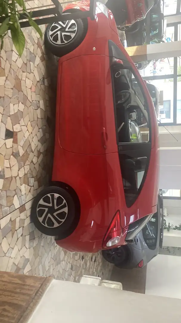 Ford Ka/Ka+ Ka II 3p 2009 Ka 1.2 + c/esp 69cv E6 - 2