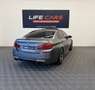 BMW M5 F10 560ch DKG7 GRIS FROZEN 2014 2ème main française entretien Grigio - thumbnail 9