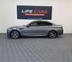 BMW M5 F10 560ch DKG7 GRIS FROZEN 2014 2ème main française entretien Grigio - thumbnail 3