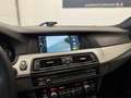 BMW M5 F10 560ch DKG7 GRIS FROZEN 2014 2ème main française entretien Grigio - thumbnail 15