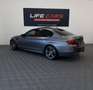 BMW M5 F10 560ch DKG7 GRIS FROZEN 2014 2ème main française entretien Grigio - thumbnail 7