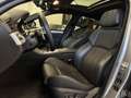 BMW M5 F10 560ch DKG7 GRIS FROZEN 2014 2ème main française entretien Grigio - thumbnail 13