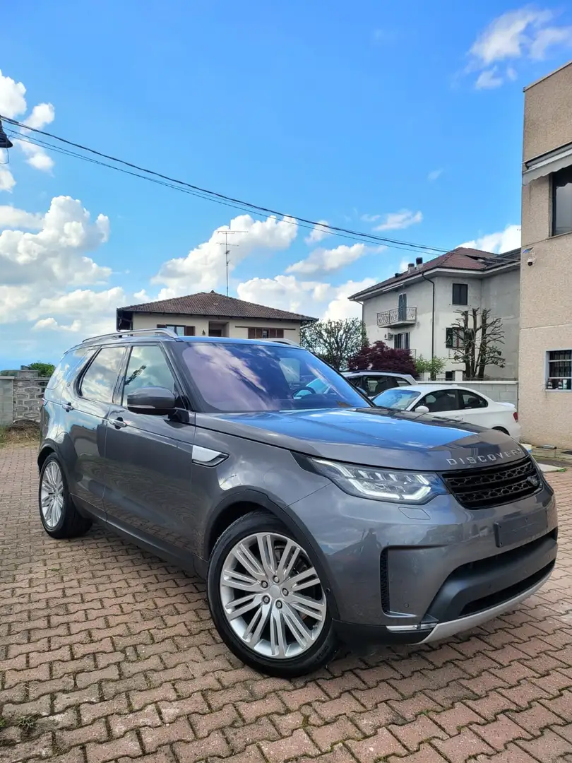 Land Rover Discovery 3.0 td6 HSE Luxury 249cv 7p.ti auto - 1