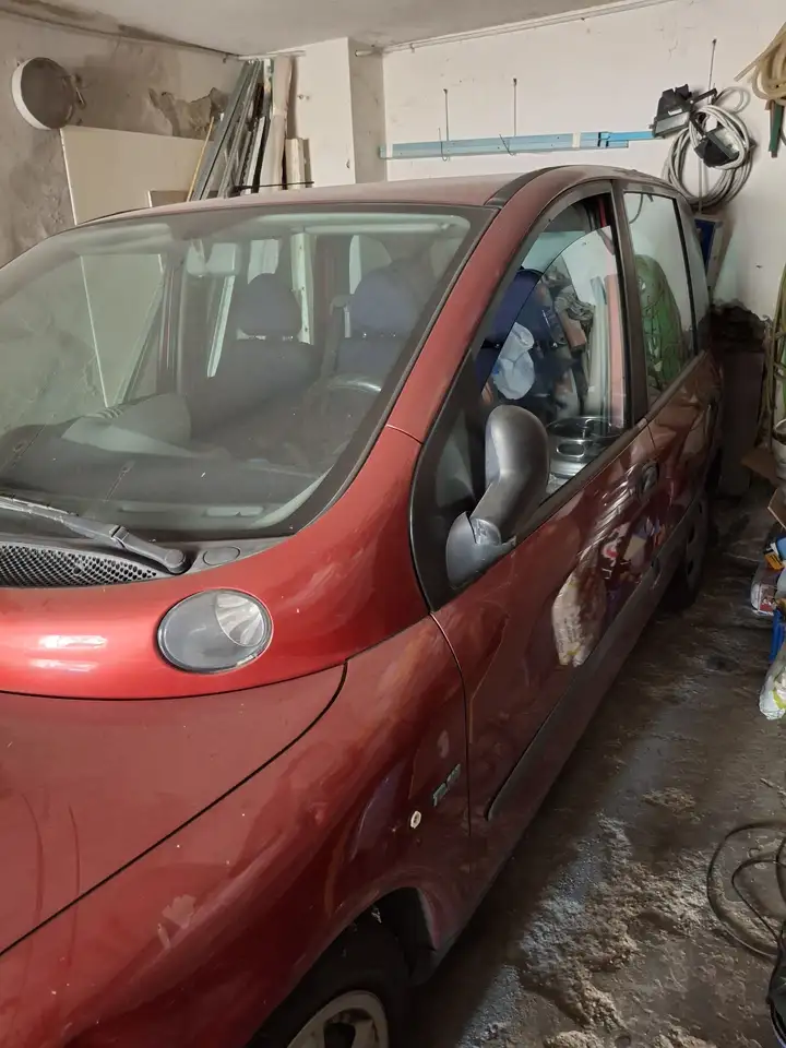 Fiat Multipla 1.9 jtd SX 105cv, foto 7