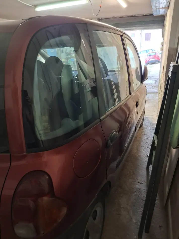 Fiat Multipla 1.9 jtd SX 105cv, foto 5