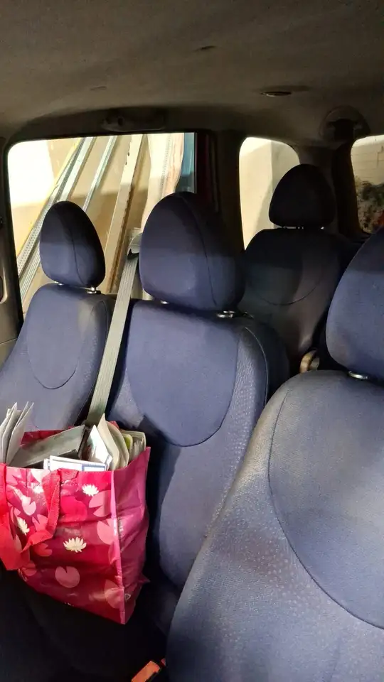 Fiat Multipla 1.9 jtd SX 105cv, foto 2