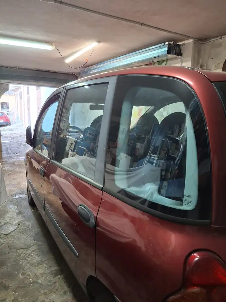 Fiat Multipla 1.9 jtd SX 105cv, foto 4