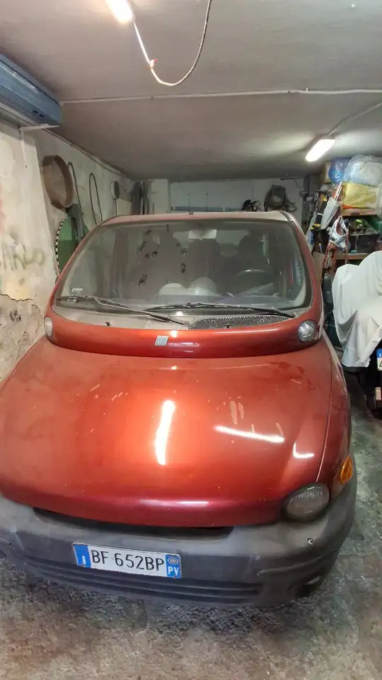 Fiat Multipla 1.9 jtd SX 105cv, foto 3