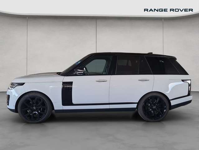 Land Rover Range Rover 4.4 SDV8 Autobiography