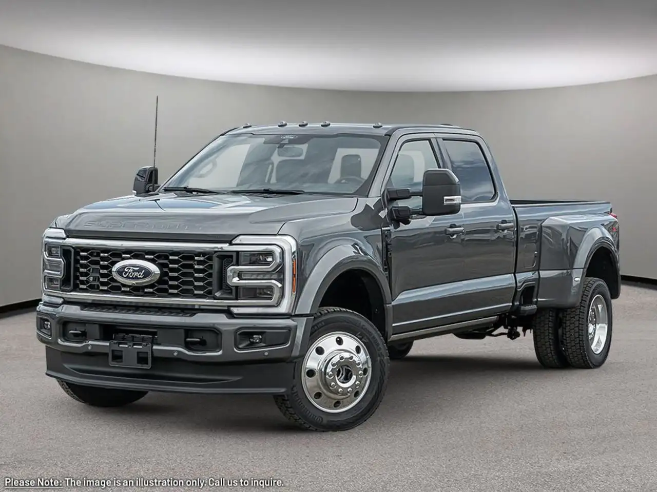 2026 Ford F-450 Super Duty