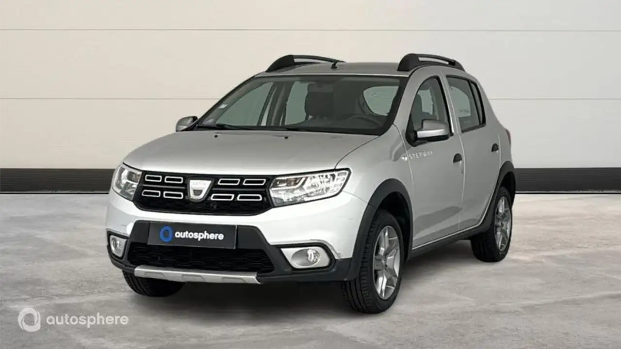 Dacia Sandero 0.9 TCe 90ch Stepway