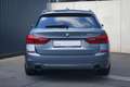BMW 525 525d Sport Line Klimaaut. LED Navi ACC Teilleder Blau - thumbnail 4