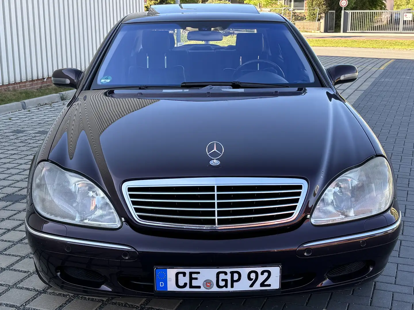 Mercedes-Benz S 500 Langversion TOP ZUSTAND! Vollausstattung!! - 2