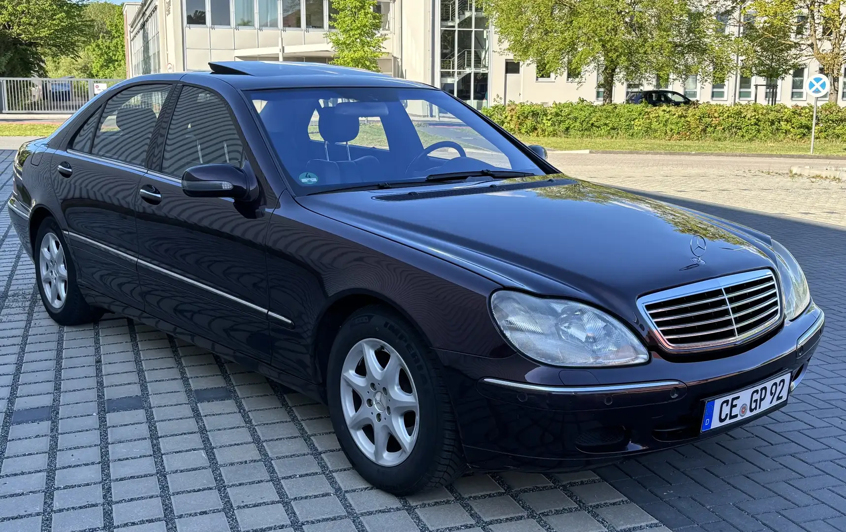 Mercedes-Benz S 500 Langversion TOP ZUSTAND! Vollausstattung!! - 1