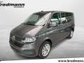 Volkswagen T6 Multivan T6.1 Multivan Highline 2.0 TDI 4MOTION Stdhzg.-AHK Grau - thumbnail 1
