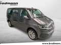 Volkswagen T6 Multivan T6.1 Multivan Highline 2.0 TDI 4MOTION Stdhzg.-AHK Grau - thumbnail 3