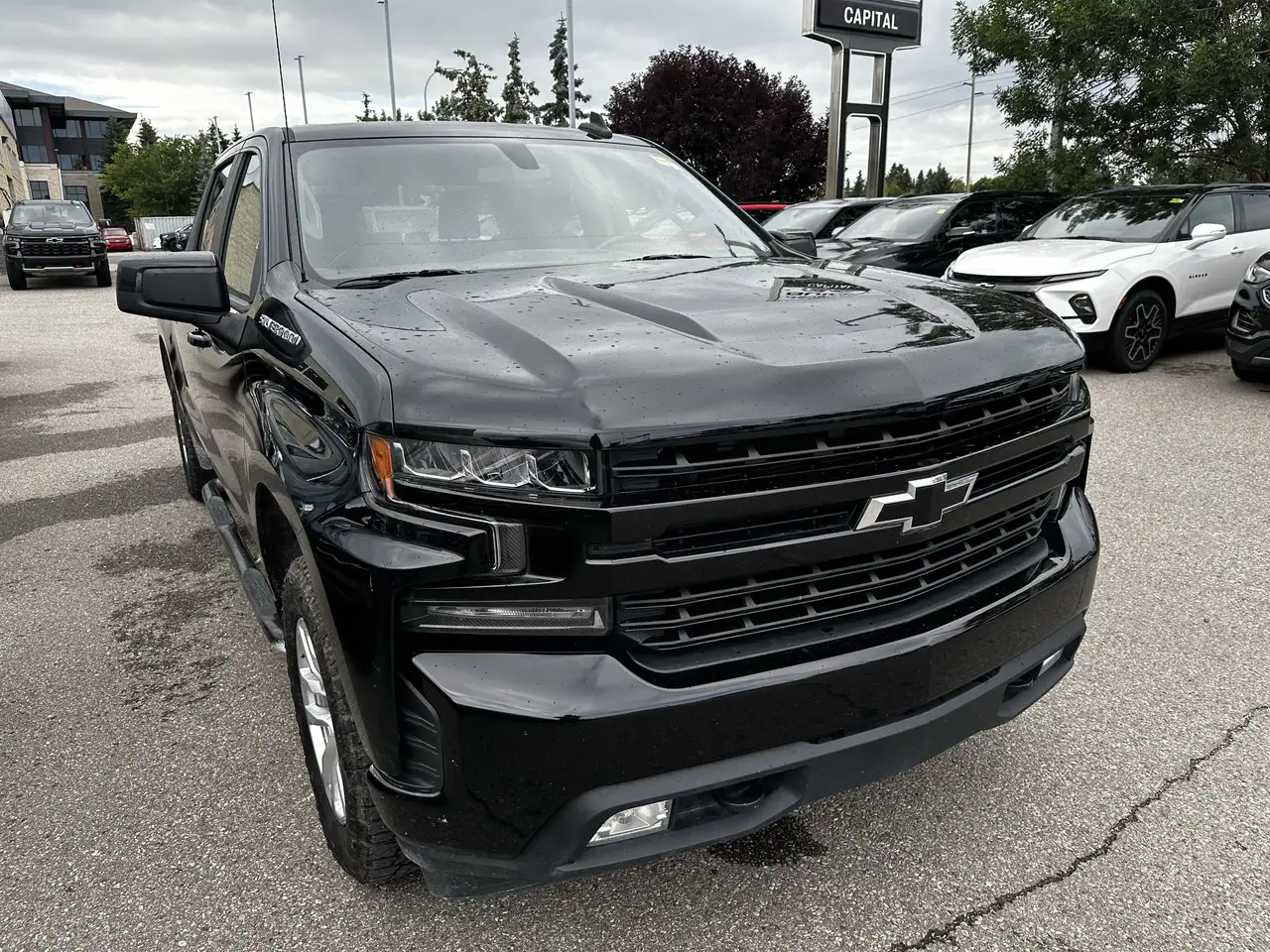 Chevrolet Silverado 1500 снимка Chevrolet Silverado 1500