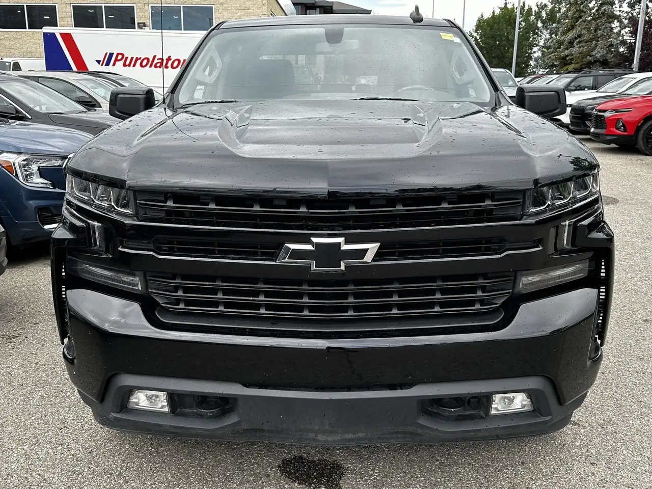 Chevrolet Silverado 1500 снимка Chevrolet Silverado 1500