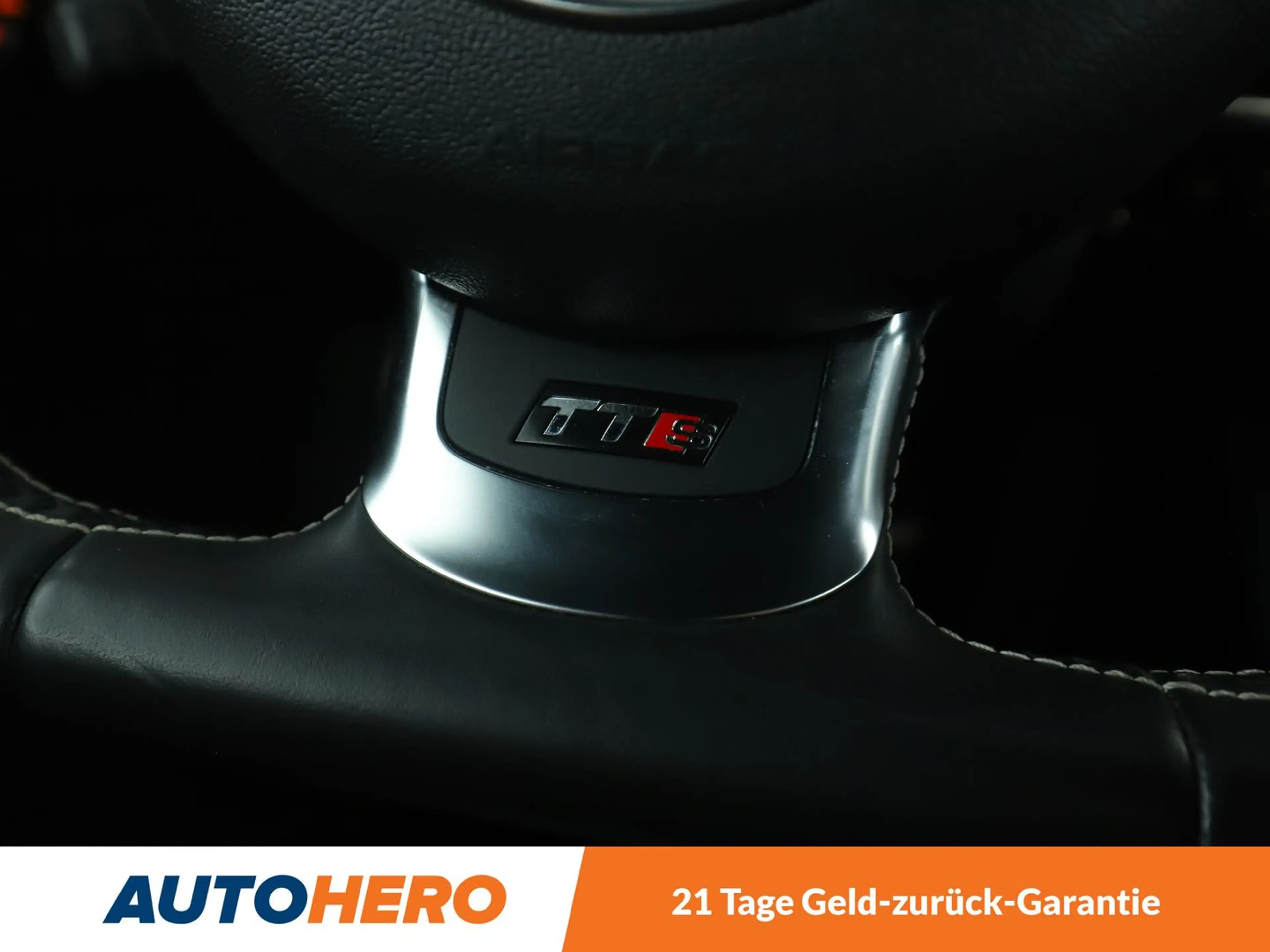Audi TTS 2.0 TFSI quattro Roadster Aut.*NAVI*XENON*TEMPO* — photo 15