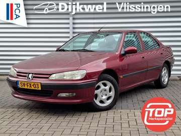 2.0i 16V ST 1e eigenaar! Airco/LMV/Trekhaak