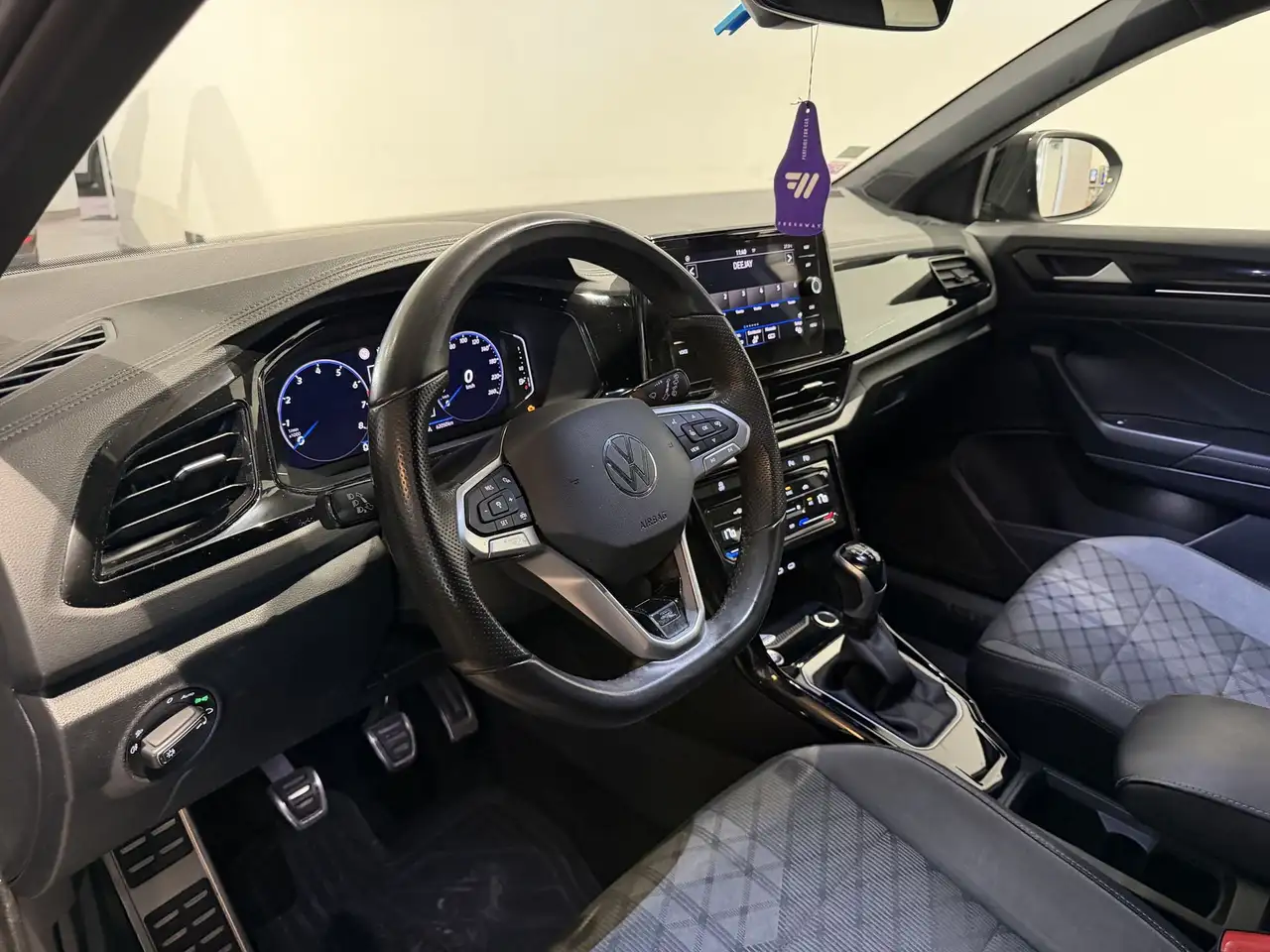 Volkswagen T-Roc 1.5 TSI ACT R-Line Plus, миниатюра 9
