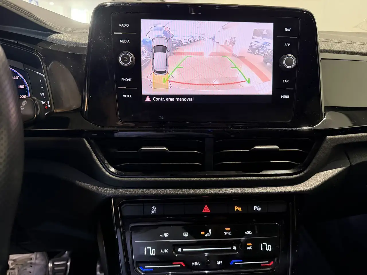 Volkswagen T-Roc 1.5 TSI ACT R-Line Plus, миниатюра 15