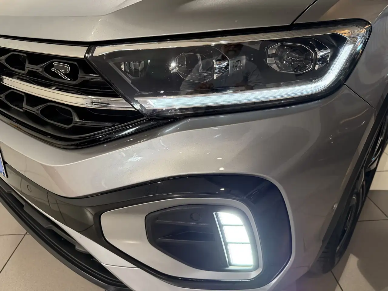 Volkswagen T-Roc 1.5 TSI ACT R-Line Plus, миниатюра 17