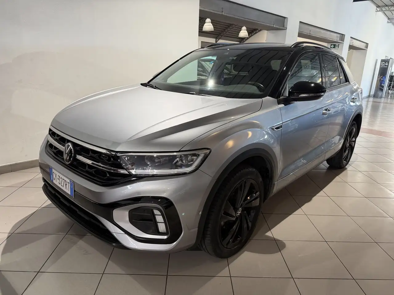 Volkswagen T-Roc 1.5 TSI ACT R-Line Plus