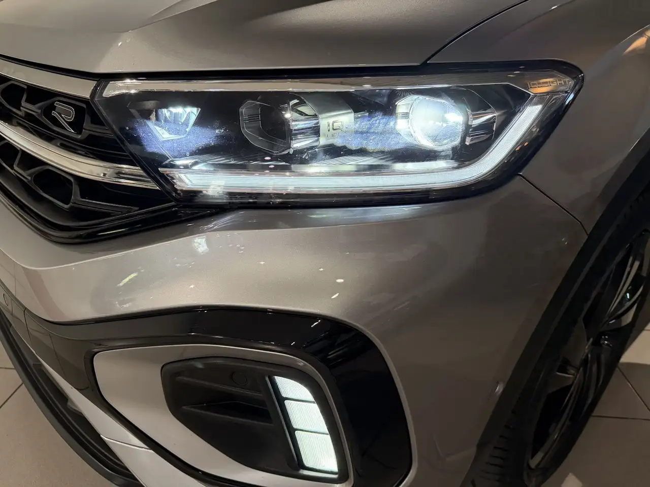 Volkswagen T-Roc 1.5 TSI ACT R-Line Plus, миниатюра 18