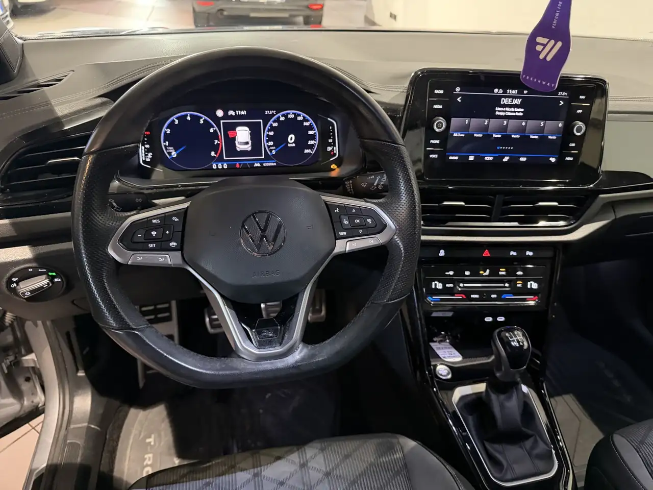 Volkswagen T-Roc 1.5 TSI ACT R-Line Plus, миниатюра 13