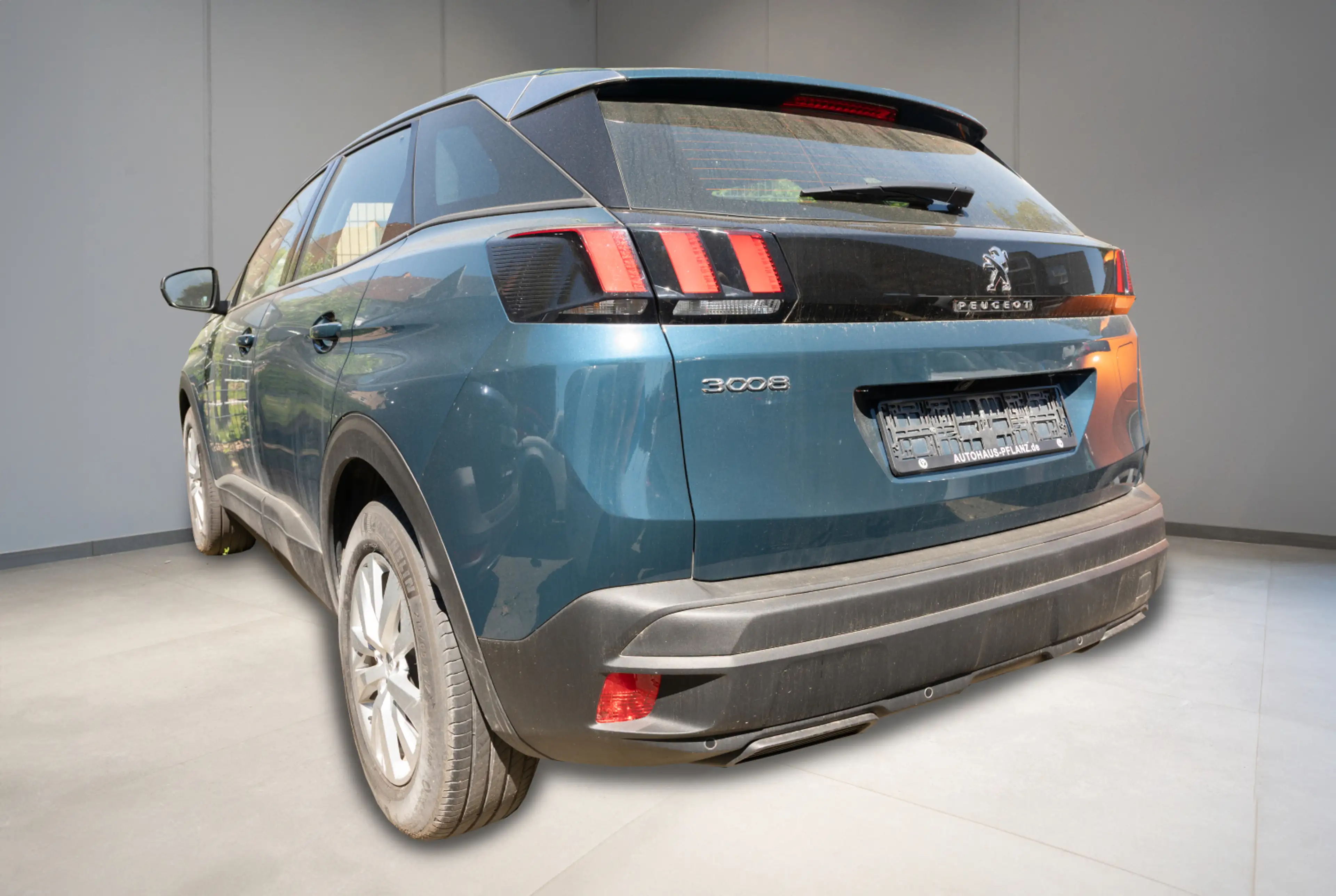 Peugeot 3008 Active Pack 1.2 Hybrid 136 e-DSC6 *GW-TOP-DEAL* *INVENTUR-SALE* — photo 2