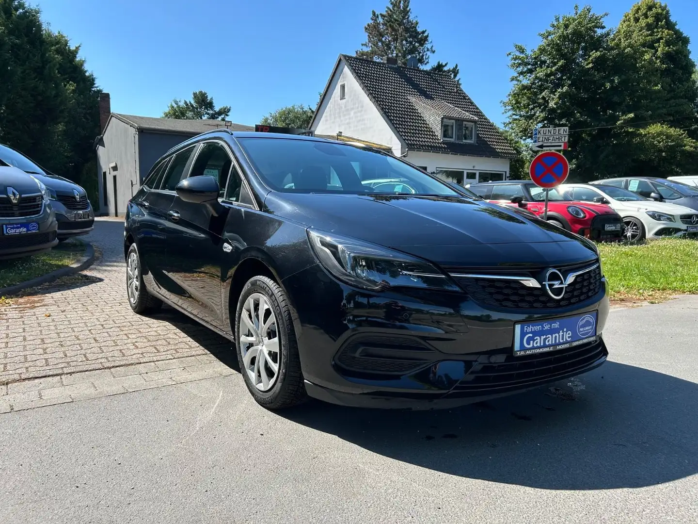 Opel Astra K Sports Tourer Nero - 2