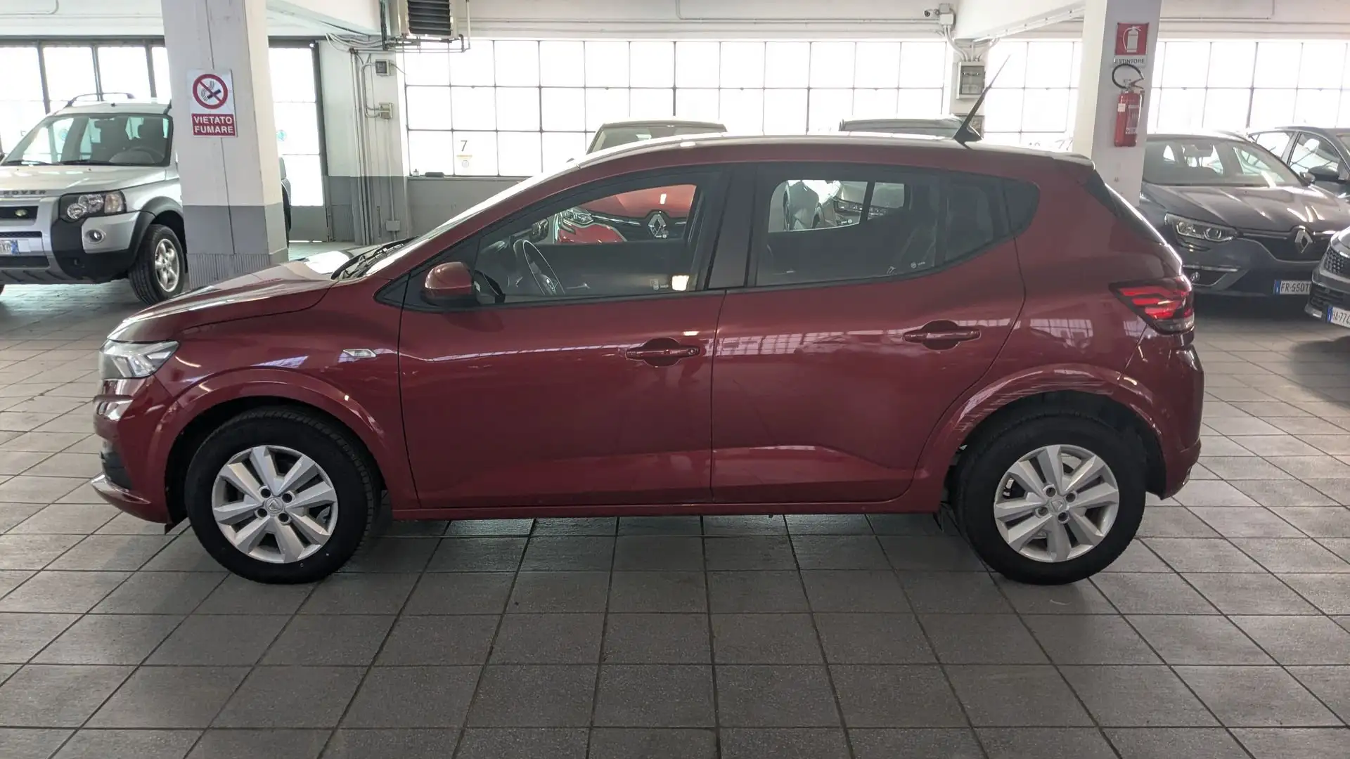 Dacia Sandero Sandero Streetway 1.0 TCe ECO-G Expression - 2