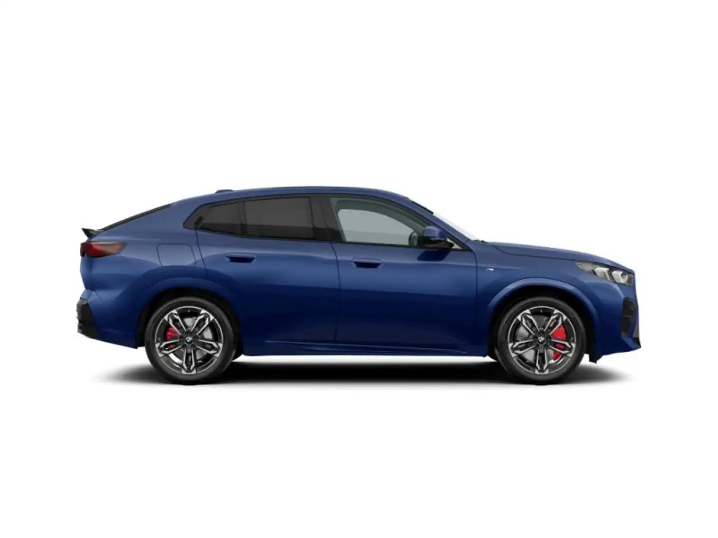 BMW X2 20i-M Pack Pro-Camera-Navi Bleu - 2
