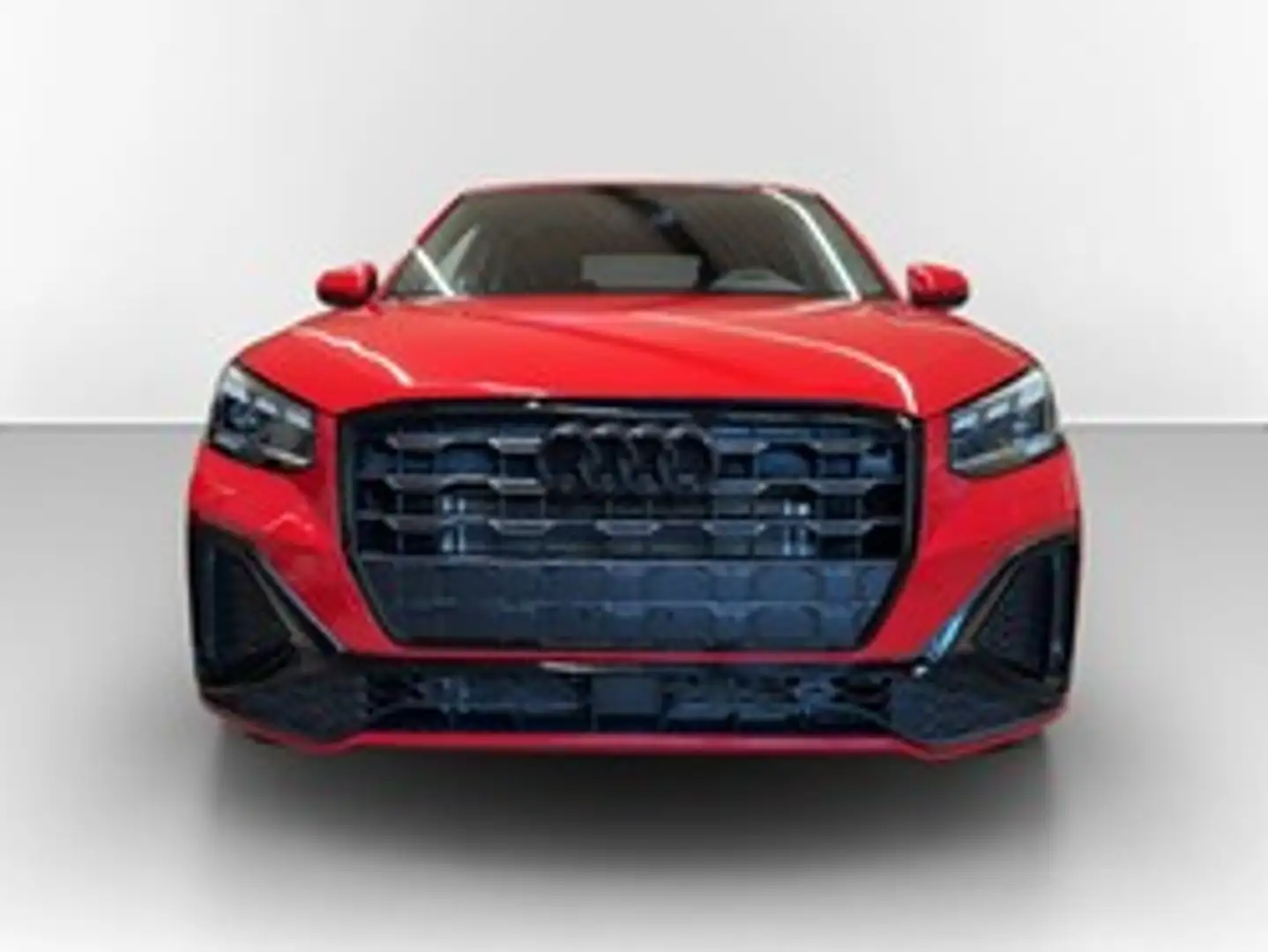 Audi Q2 S line 35 TFSI S tronic Gelb - 2
