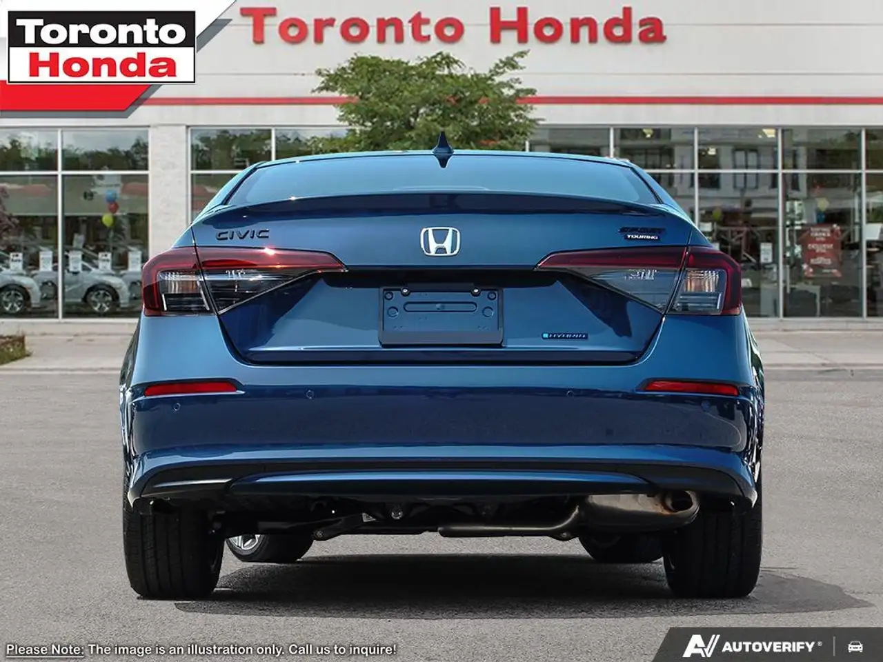 Honda Civic photo Honda Civic