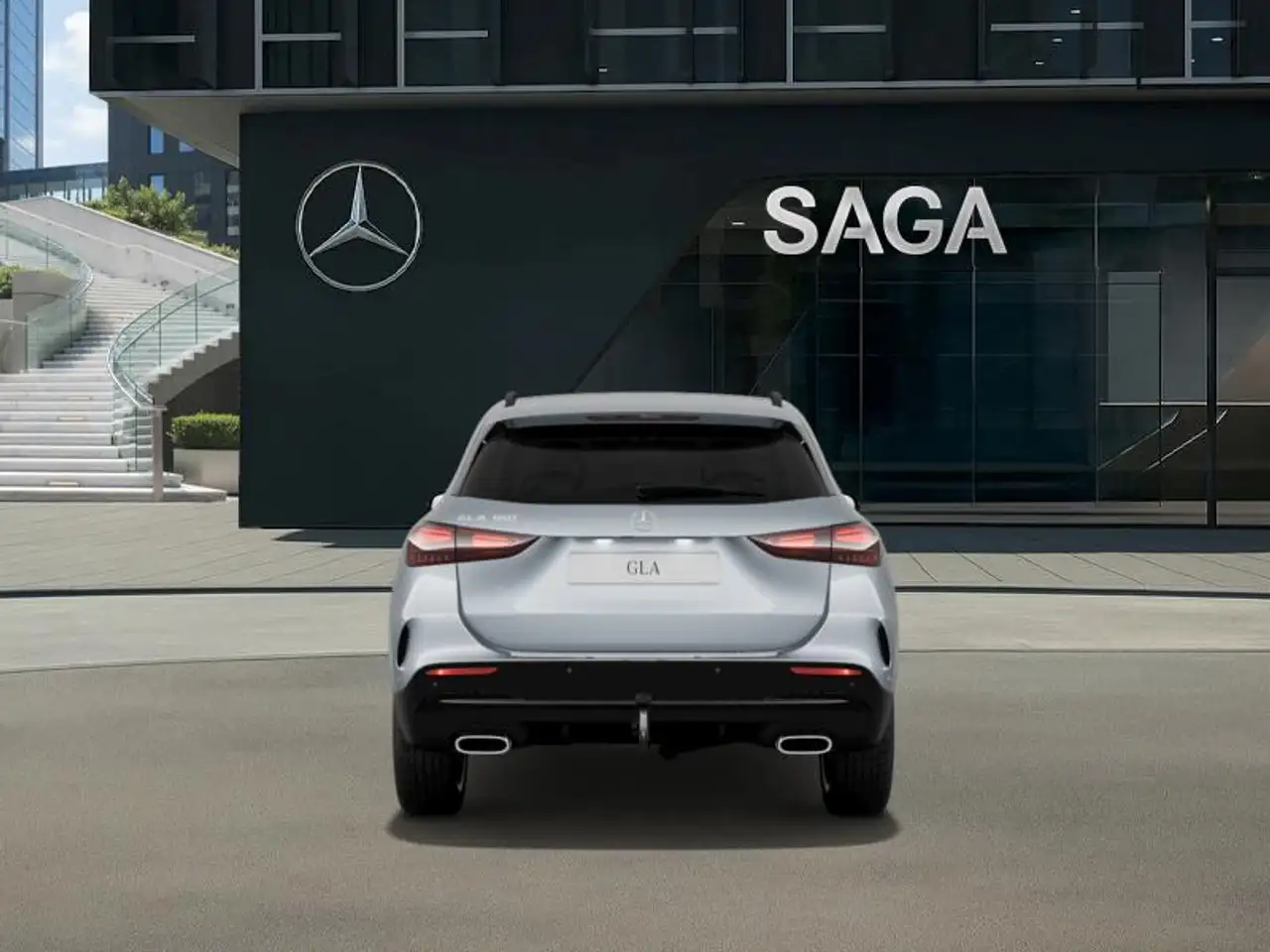 Mercedes-Benz GLA 2026