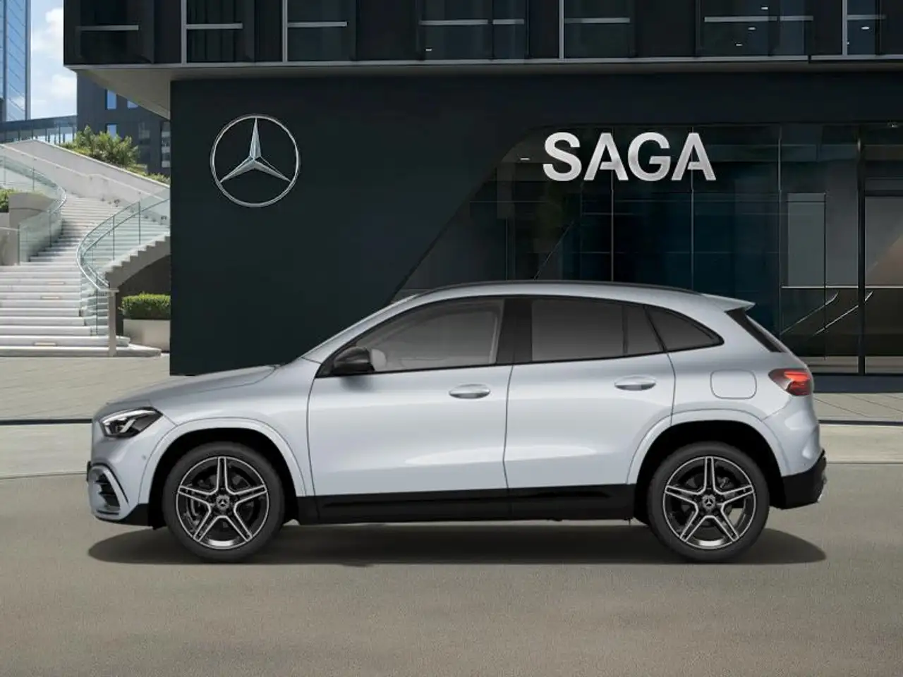 Mercedes-Benz GLA 2026 — фото 6