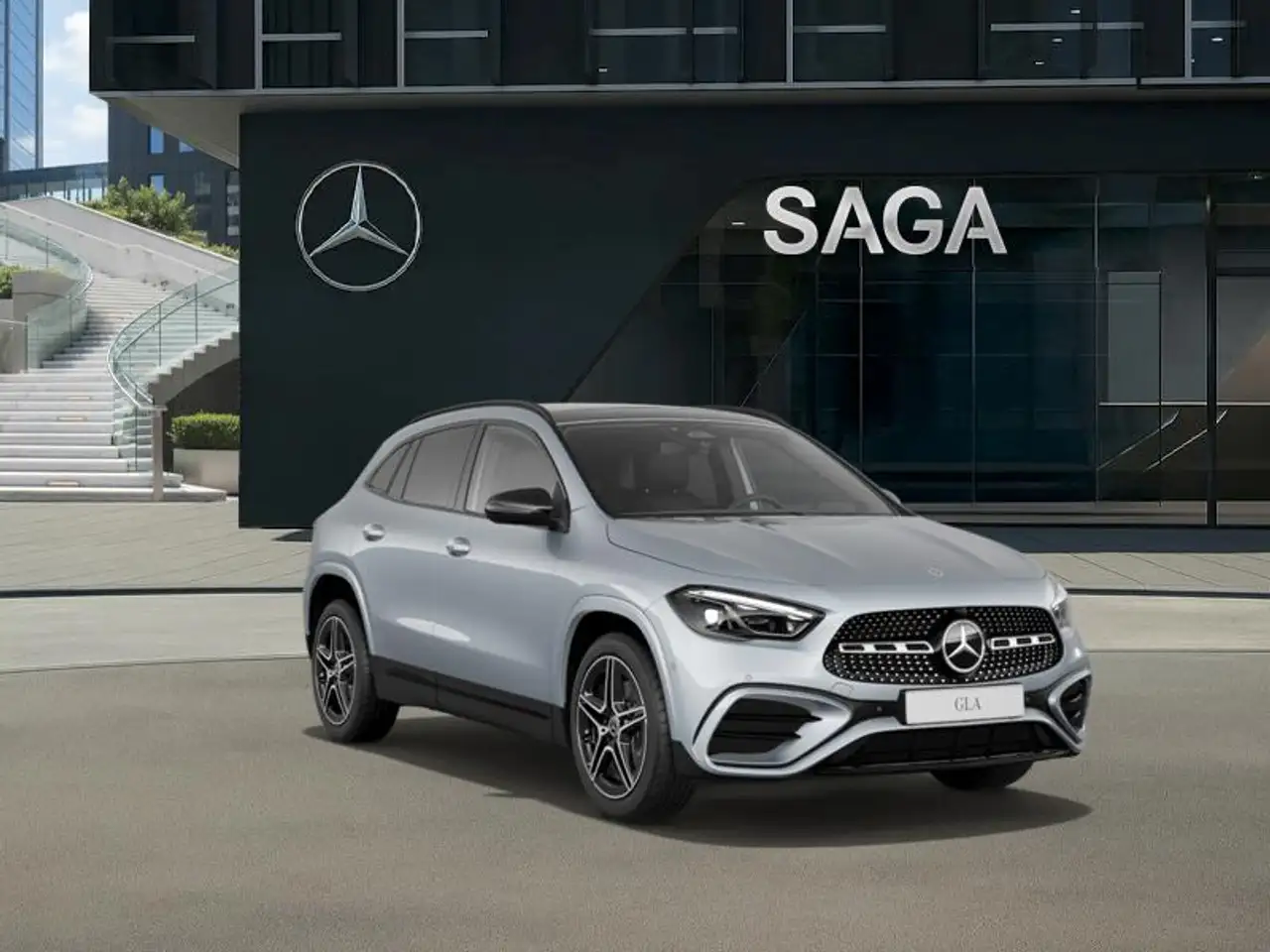 Mercedes-Benz GLA 2026 — фото 8
