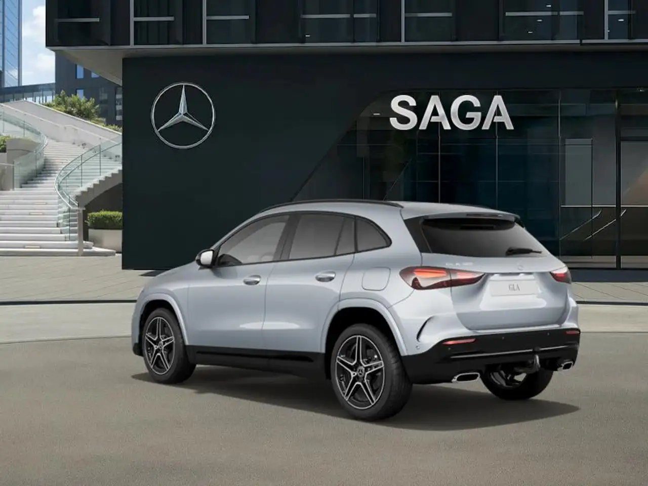 Mercedes-Benz GLA 2026 — фото 7