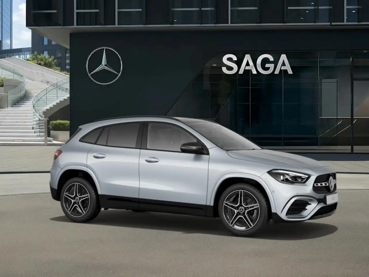 Mercedes-Benz GLA 2026 — фото 15