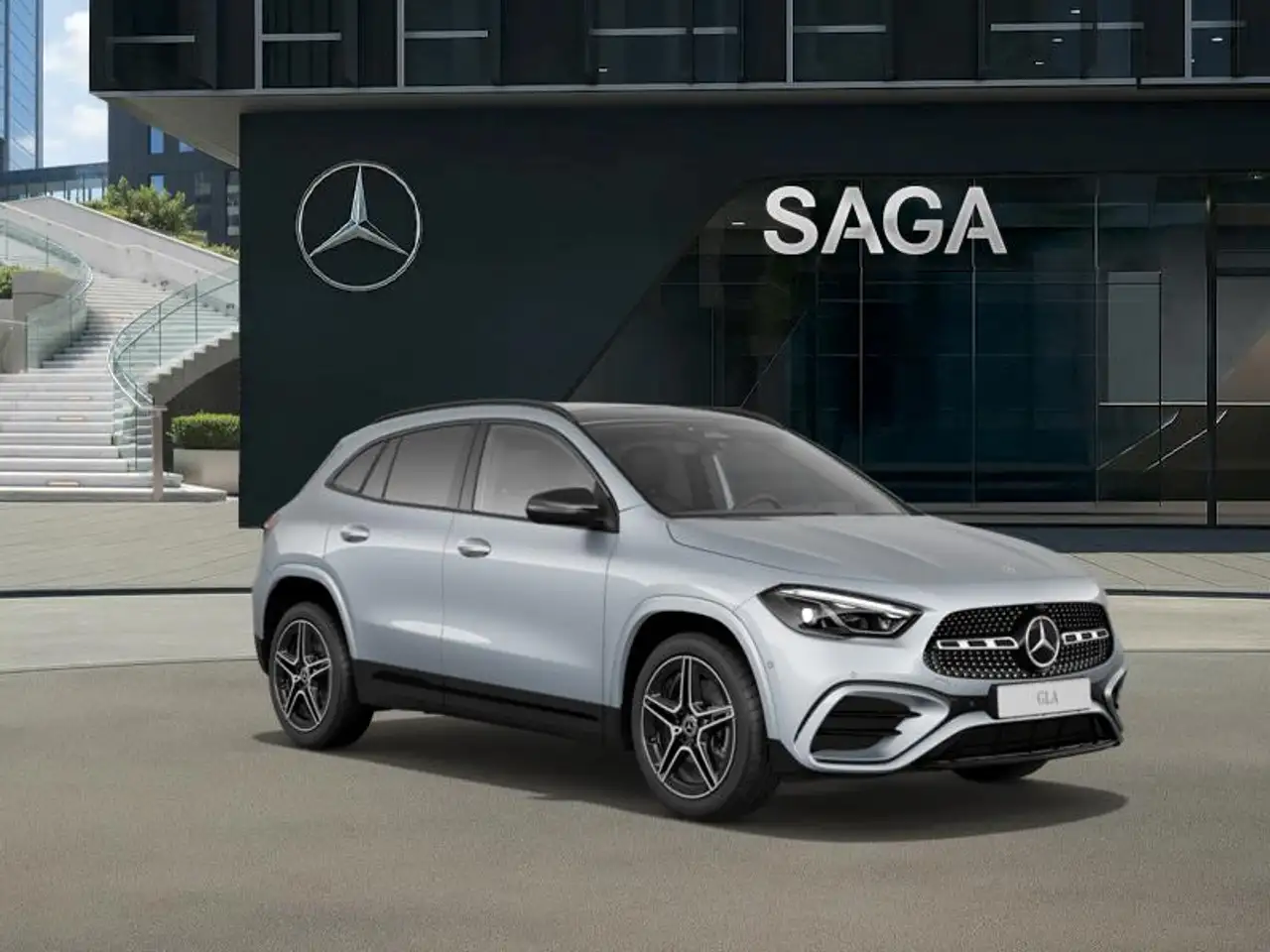 Mercedes-Benz GLA 2026 — фото 13