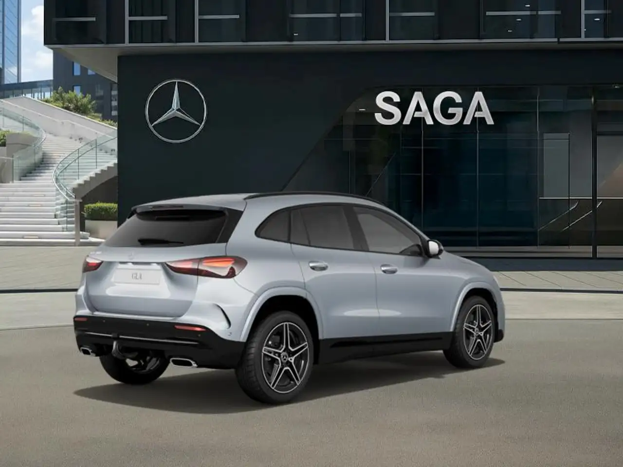 Mercedes-Benz GLA 2026