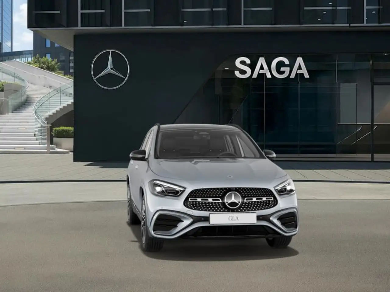 Mercedes-Benz GLA 2026 — фото 11