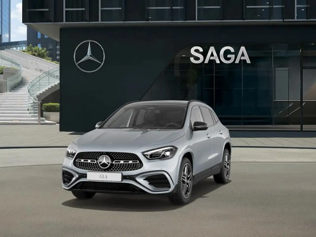 Mercedes-Benz GLA 2026 — фото 10