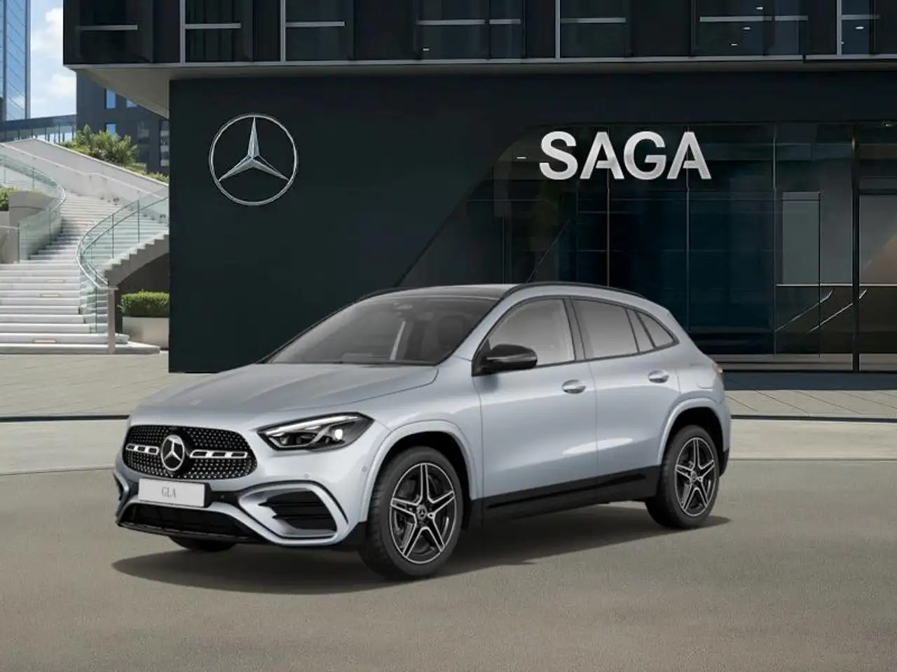 Mercedes-Benz GLA 2026