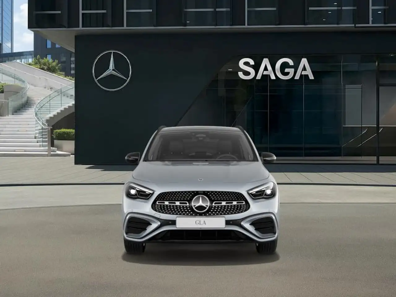 Mercedes-Benz GLA 2026