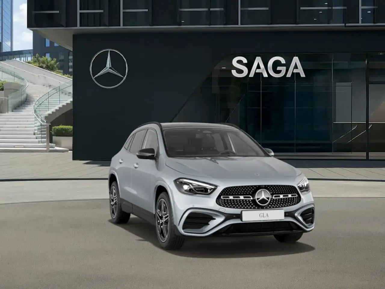 Mercedes-Benz GLA 2026 — фото 12