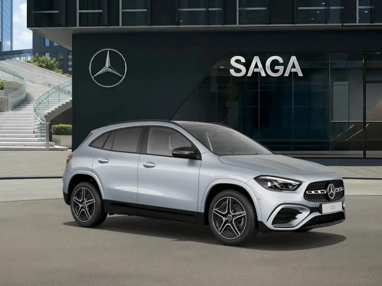 Mercedes-Benz GLA 2026 — фото 14